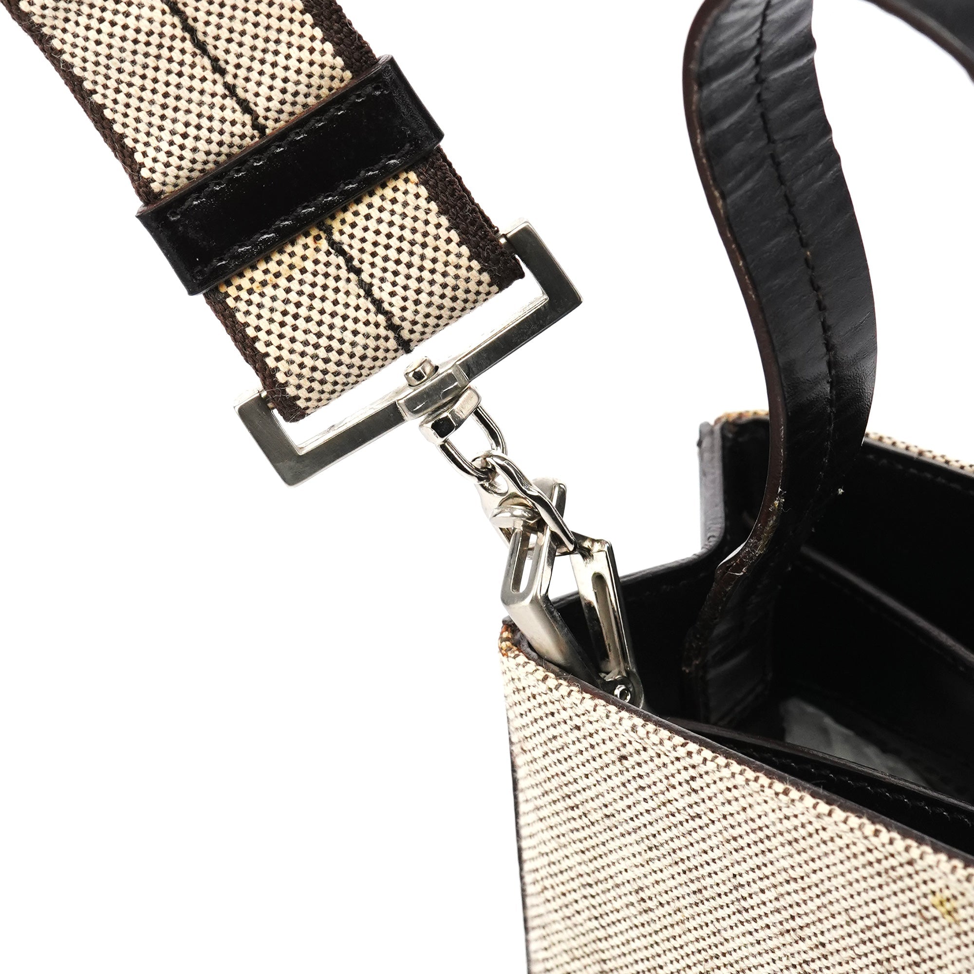B8791 Beige Canapa Sport 2-Way Bag