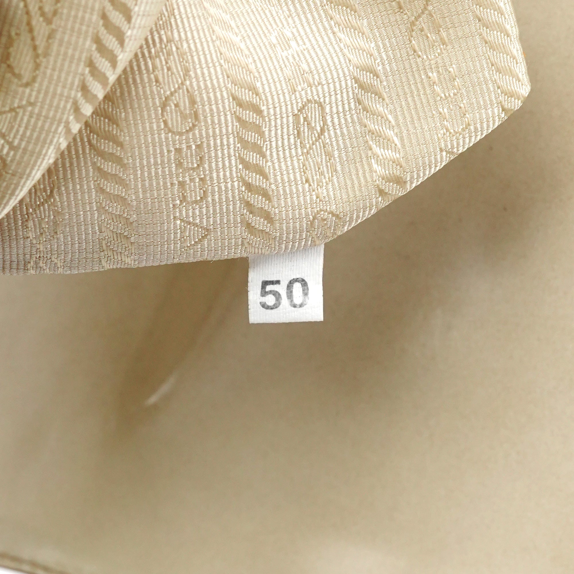 Beige Spazzolato Crossbody Bag