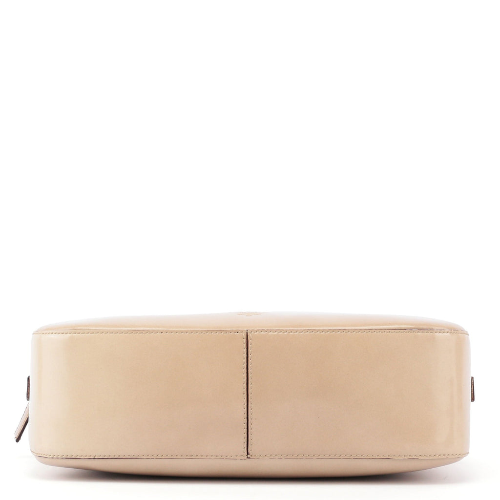 Beige Spazzolato Tote