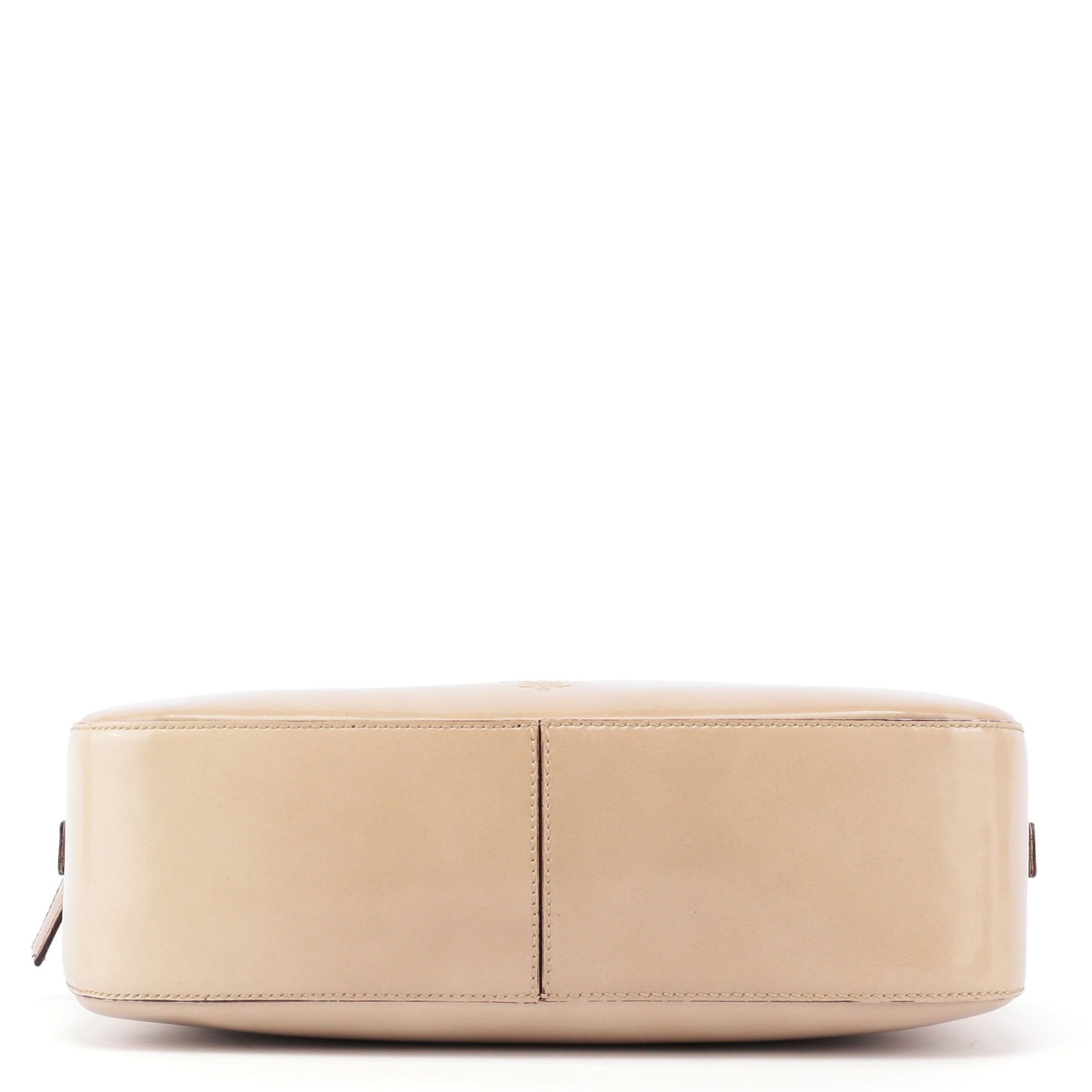 Beige Spazzolato Tote