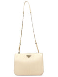 Beige Tessuto Vintage Bag