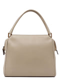 Beige Vitello Chic Bag