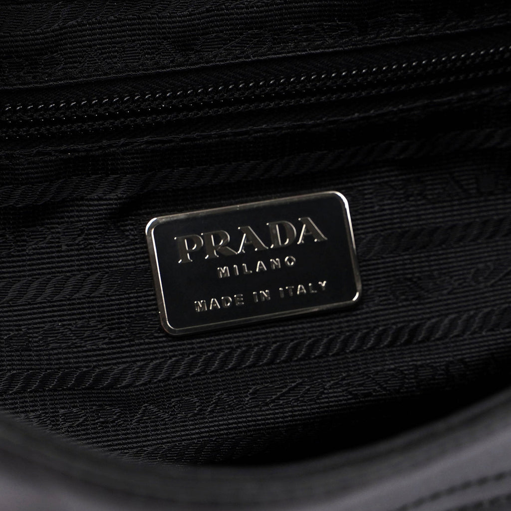 Black Calfskin Plastic 1998