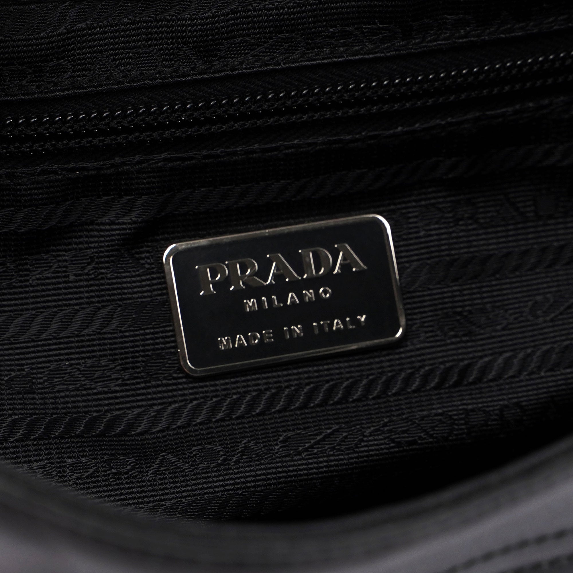 Black Calfskin Plastic 1998