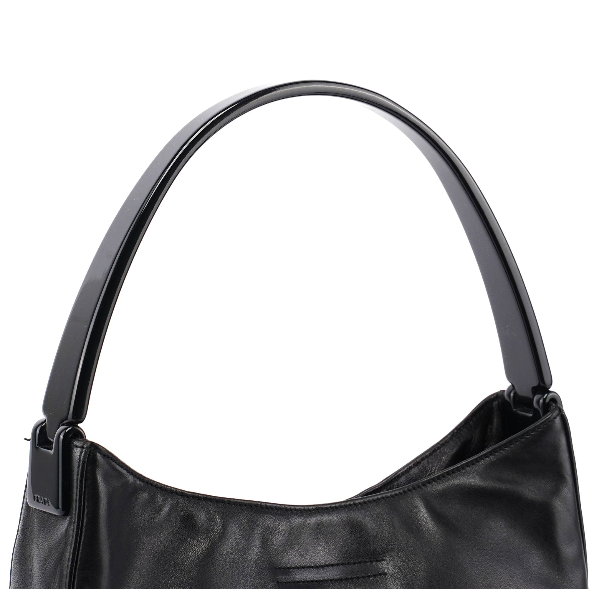 Black Calfskin Plastic 1998