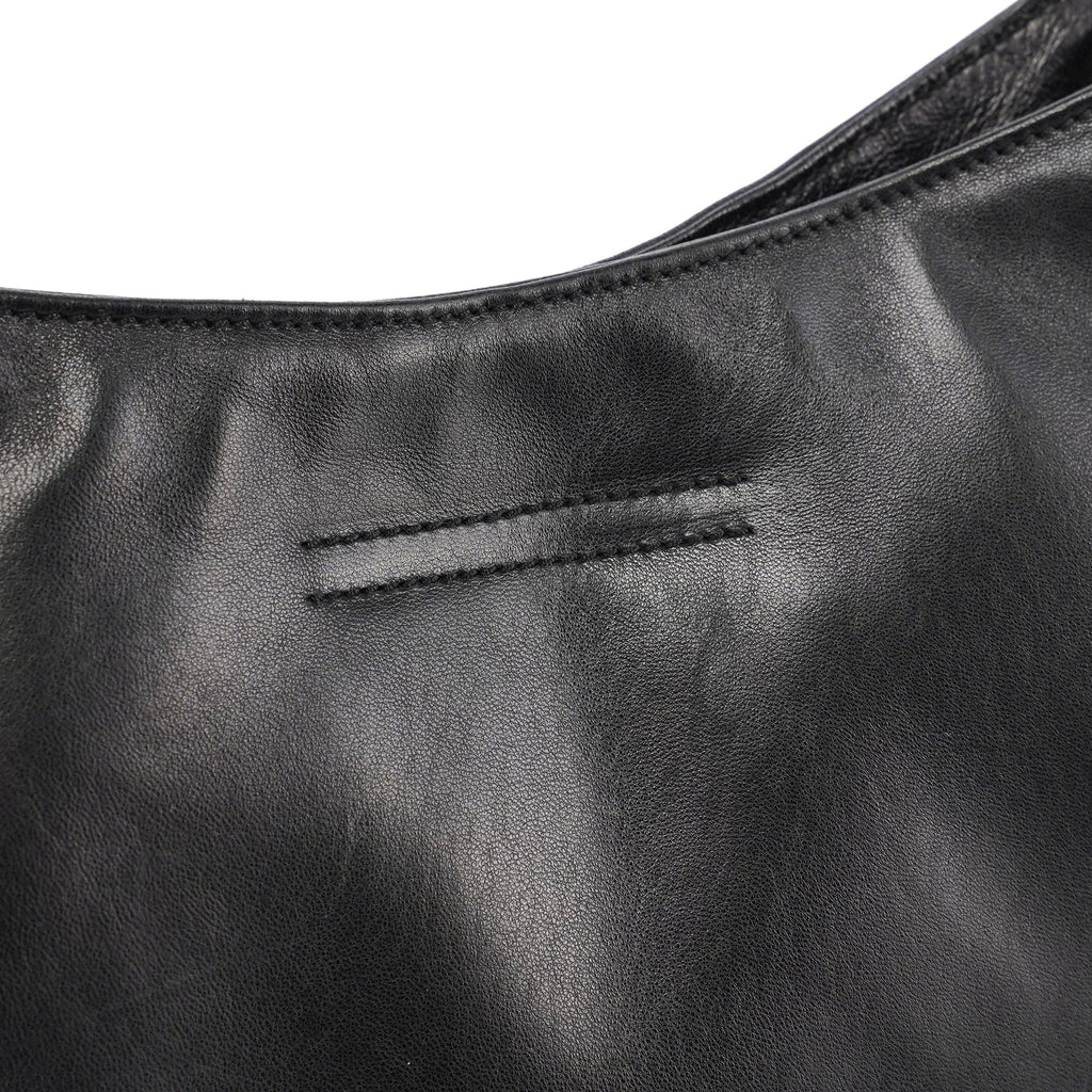 Black Calfskin Plastic 1998