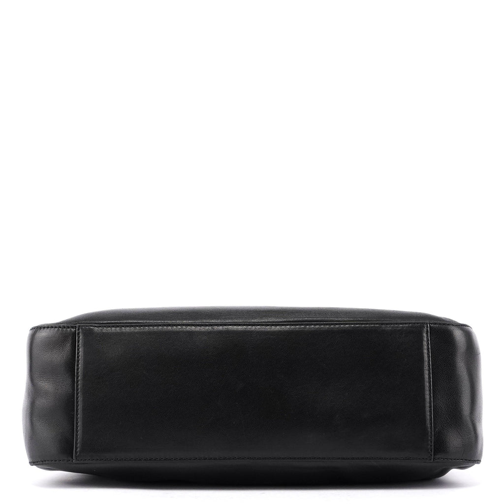 Black Calfskin Plastic 1998