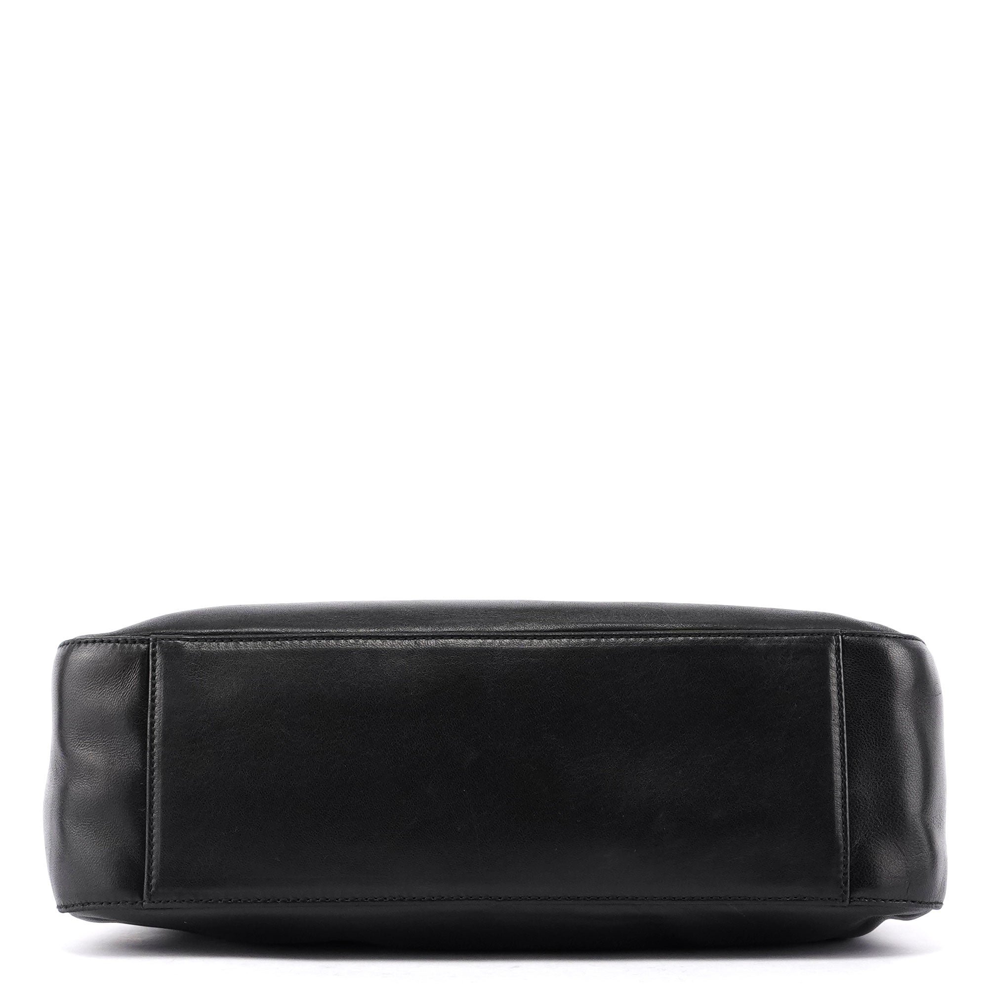 Black Calfskin Plastic 1998
