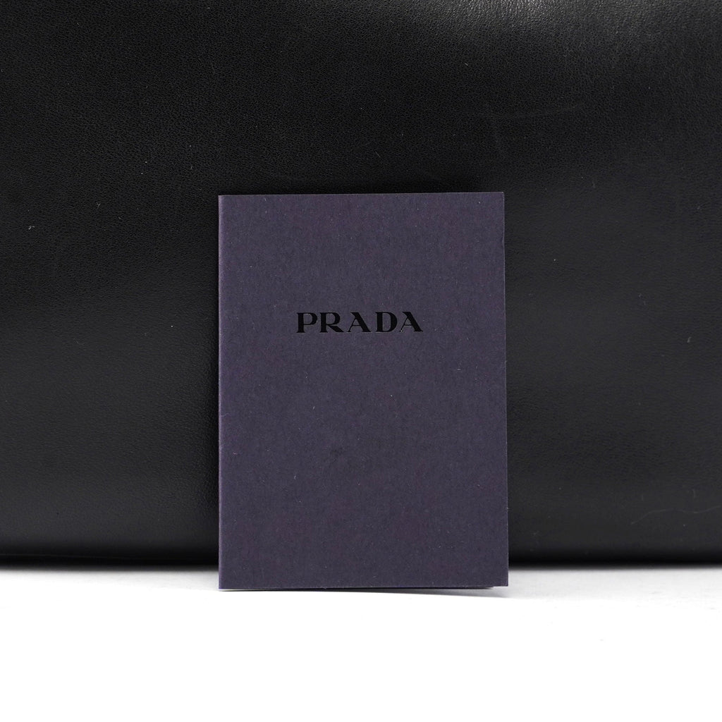 Black Calfskin Plastic 1998