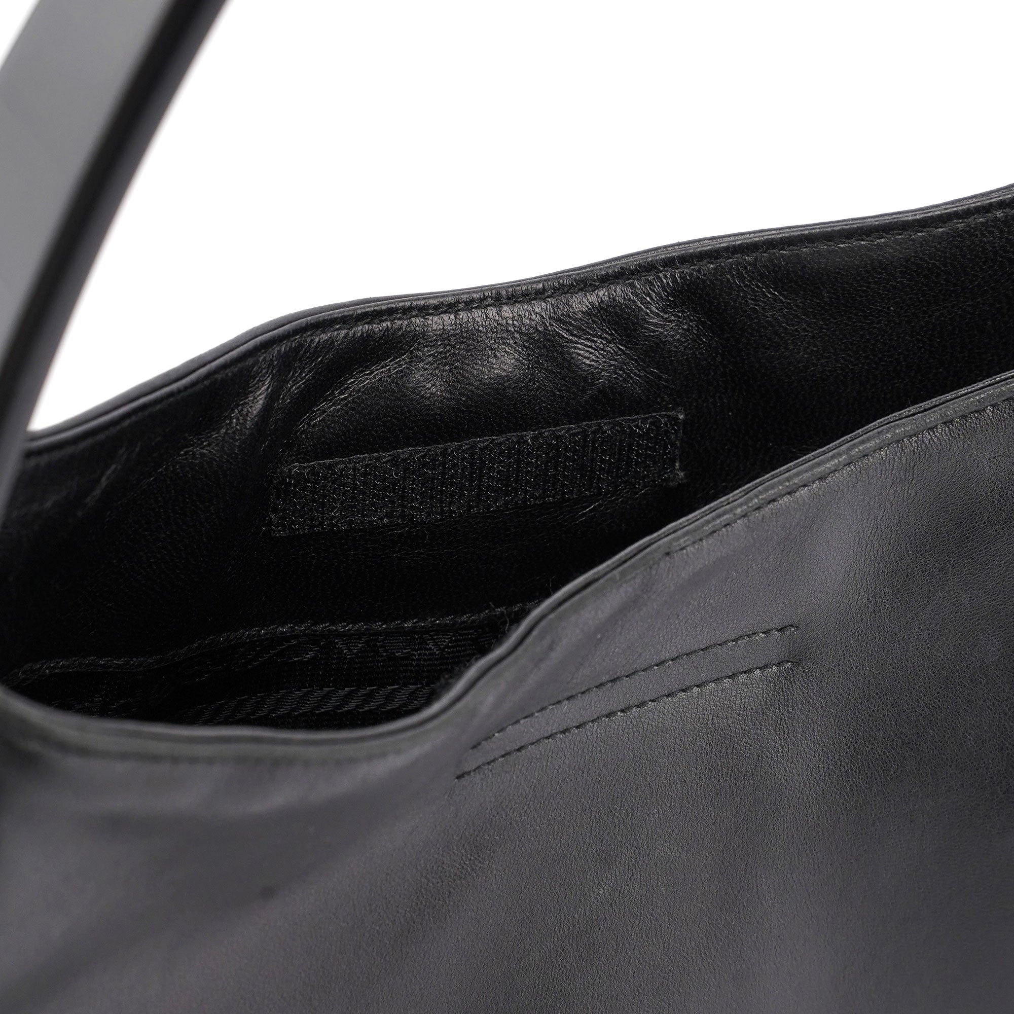 Black Calfskin Plastic 1998