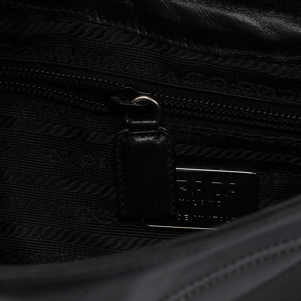 Black Calfskin Plastic 1998