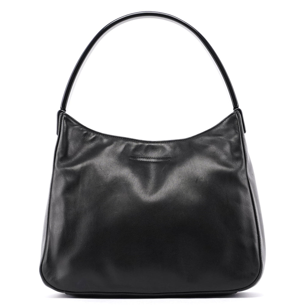 Black Calfskin Plastic 1998