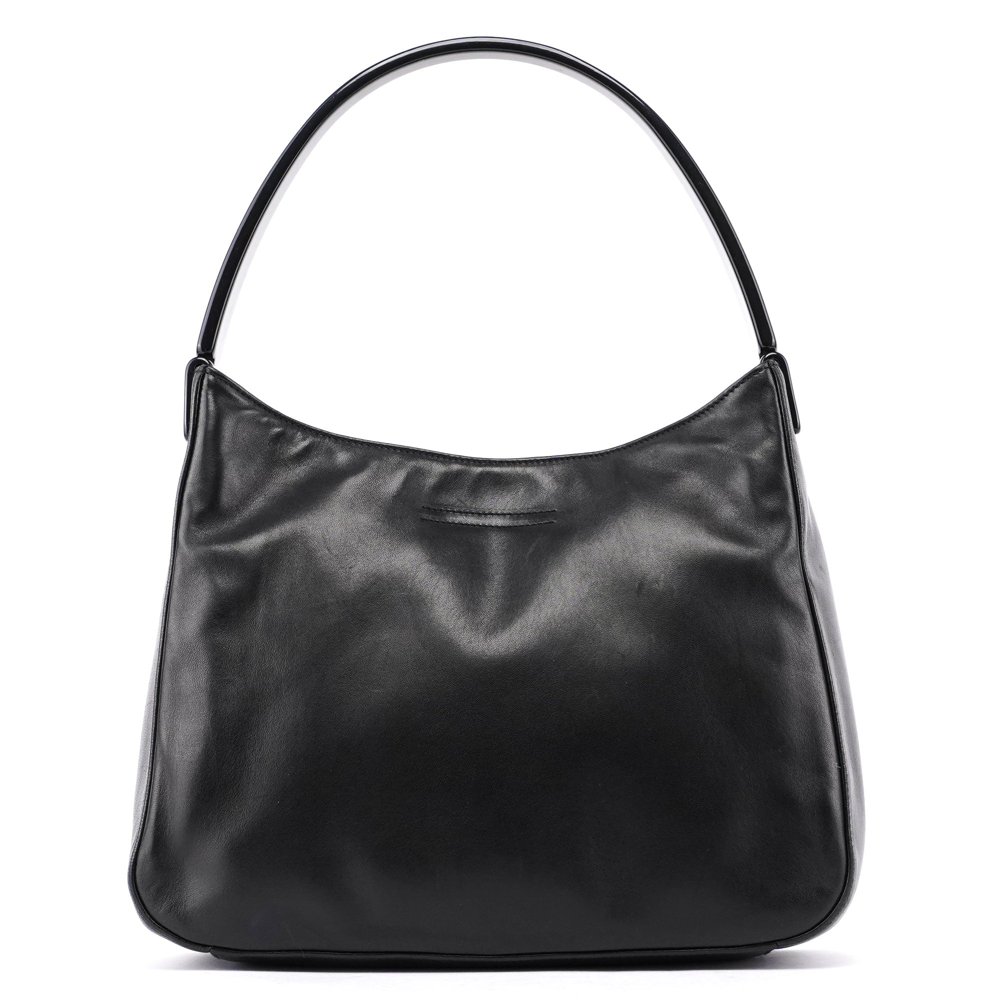 Black Calfskin Plastic 1998