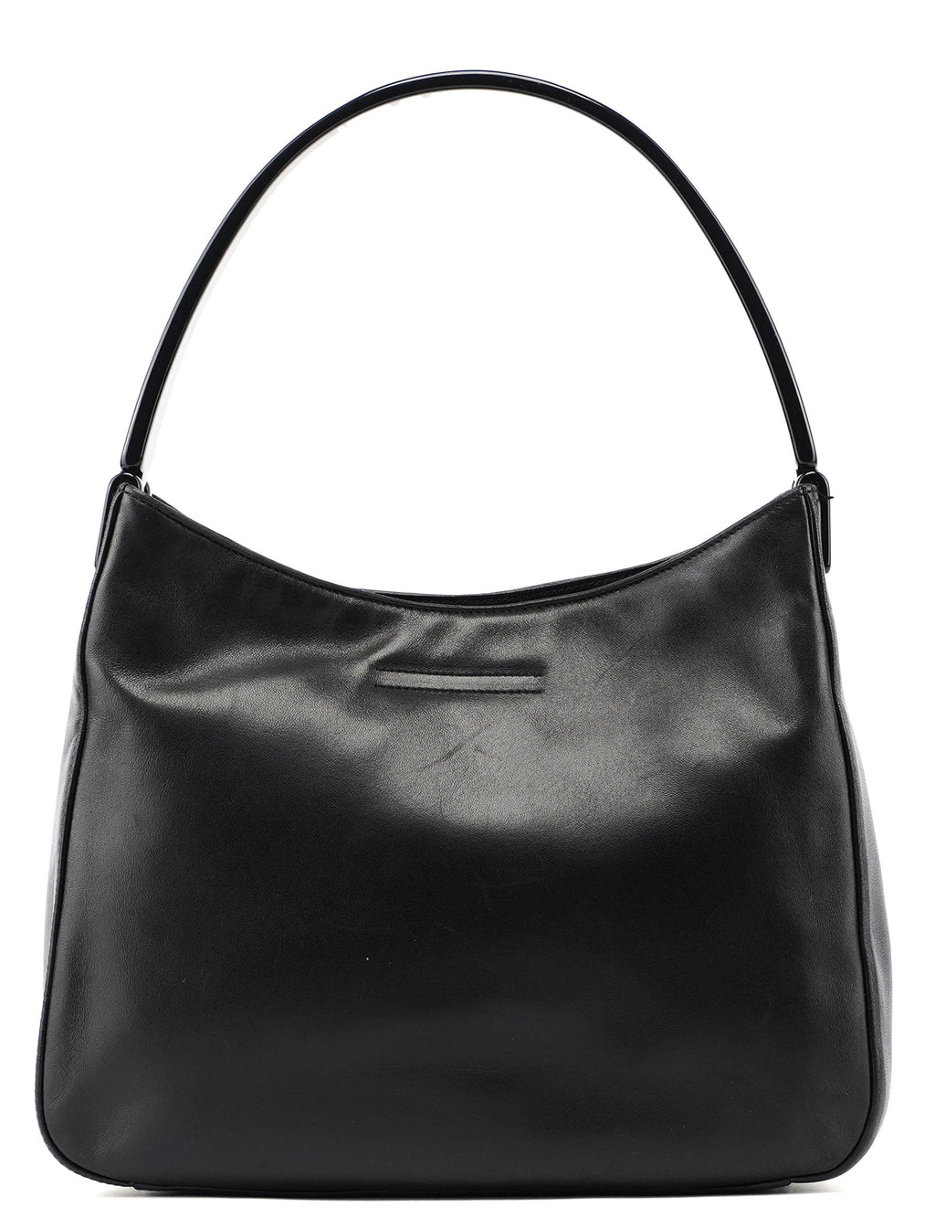 Black Calfskin Plastic 1998