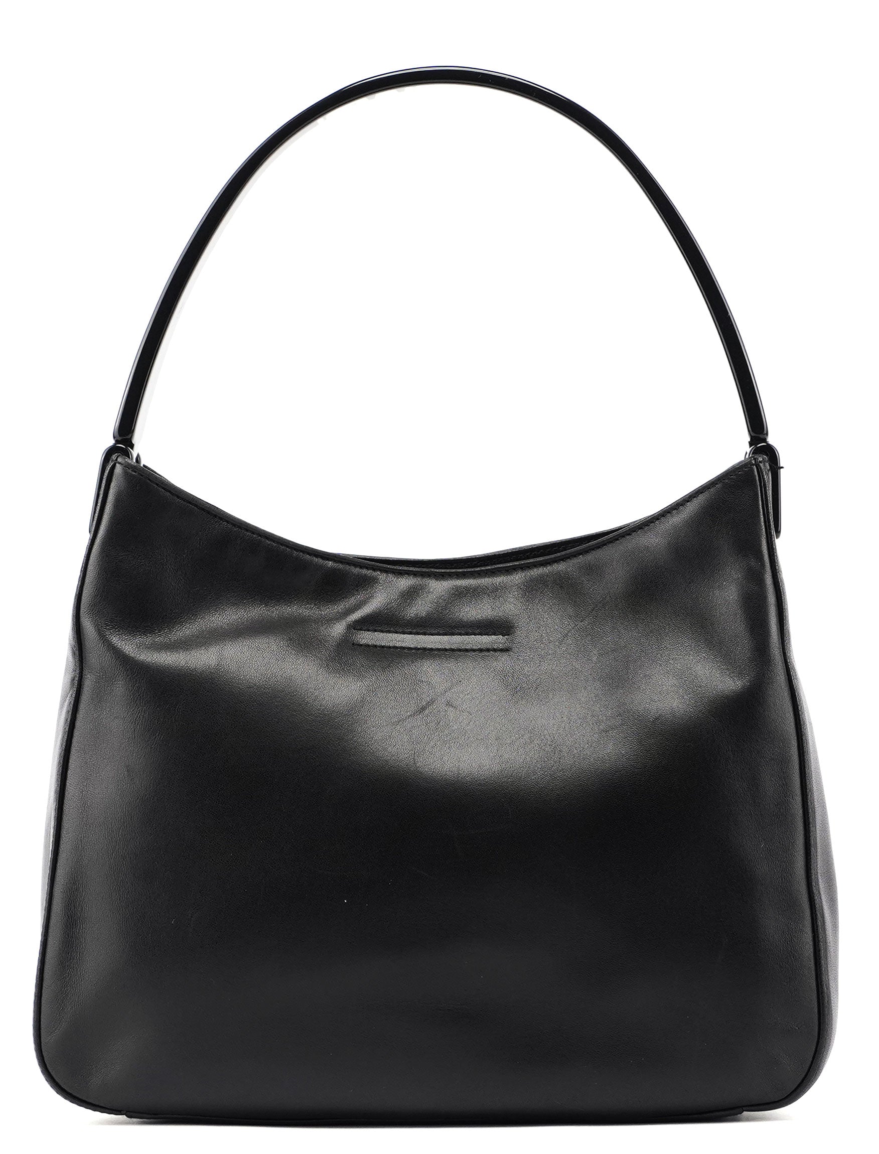 Black Calfskin Plastic 1998