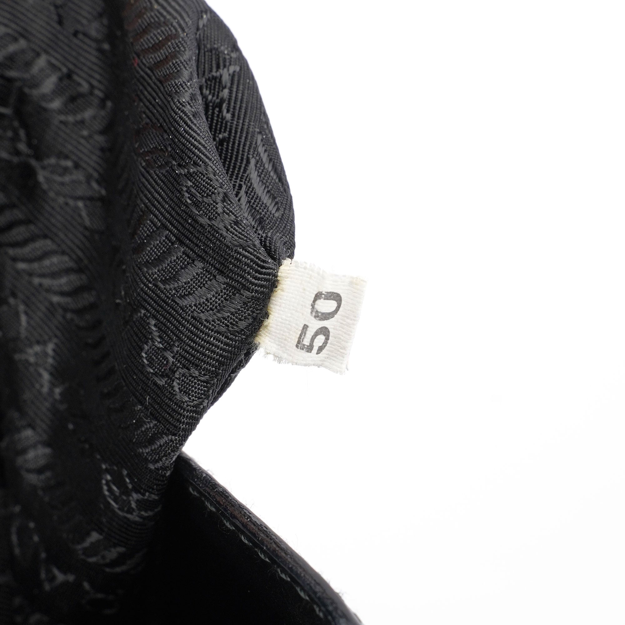 Black Calfskin Tote