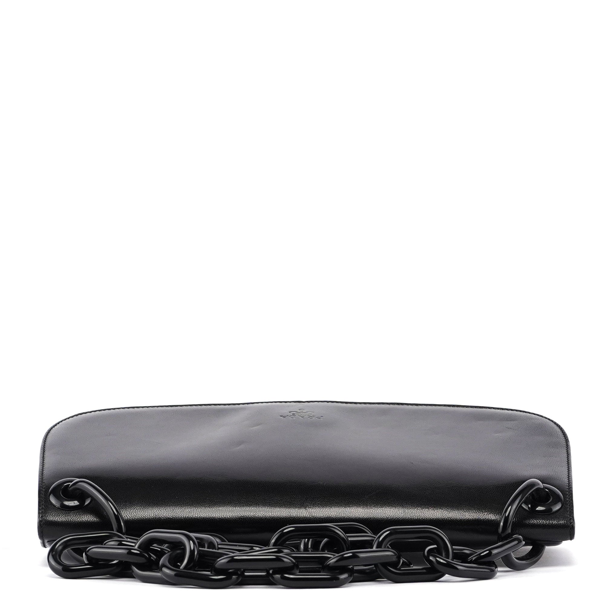 Black Madras Swing Shoulder Bag