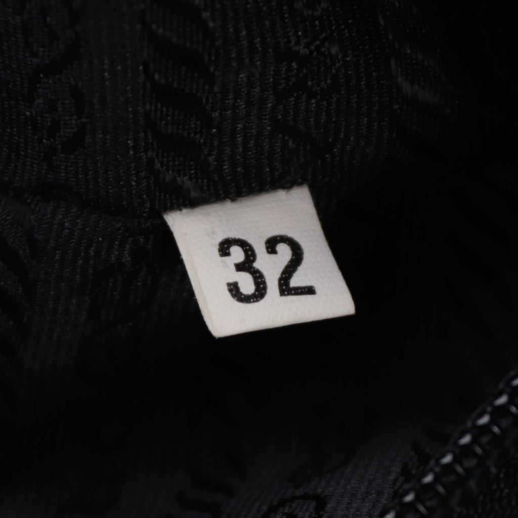 Black Medium Tessuto Nylon Backpack