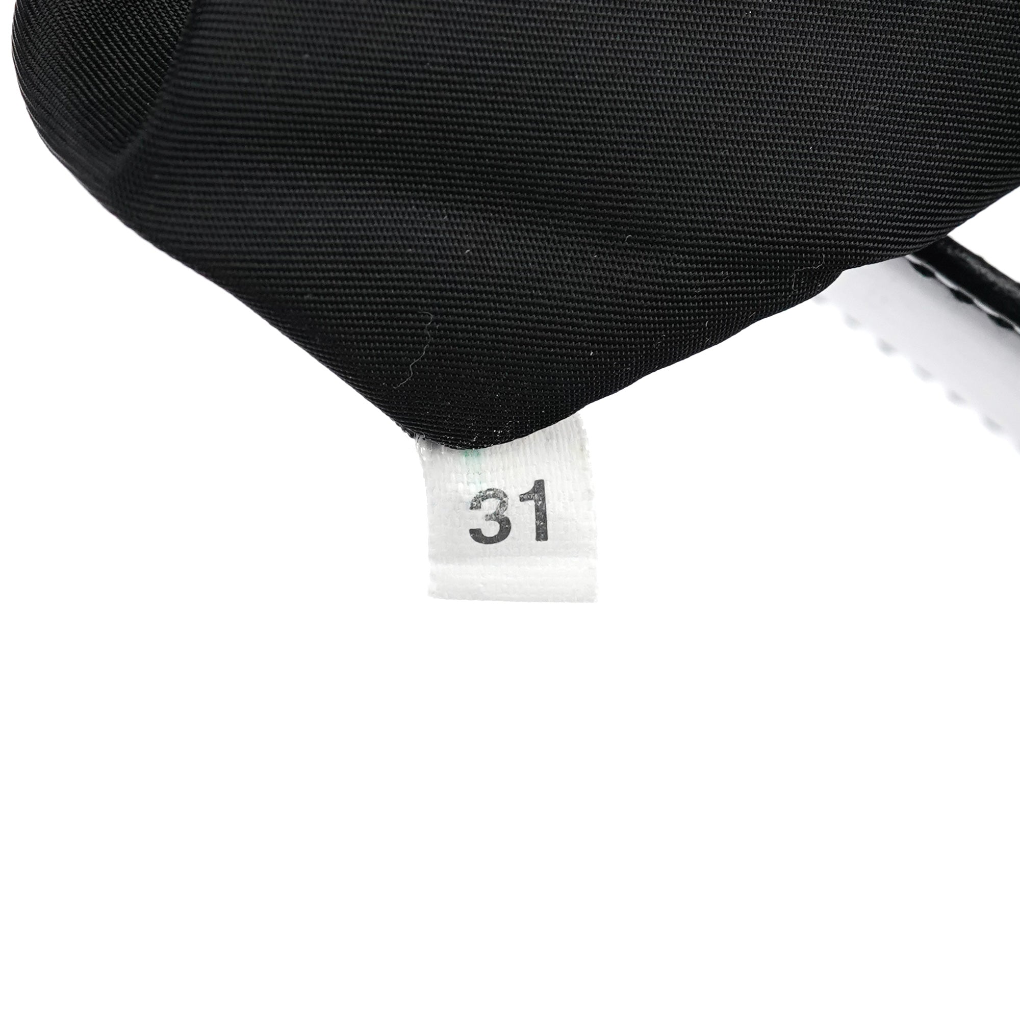 Black Patent Leather Shoulder Bag