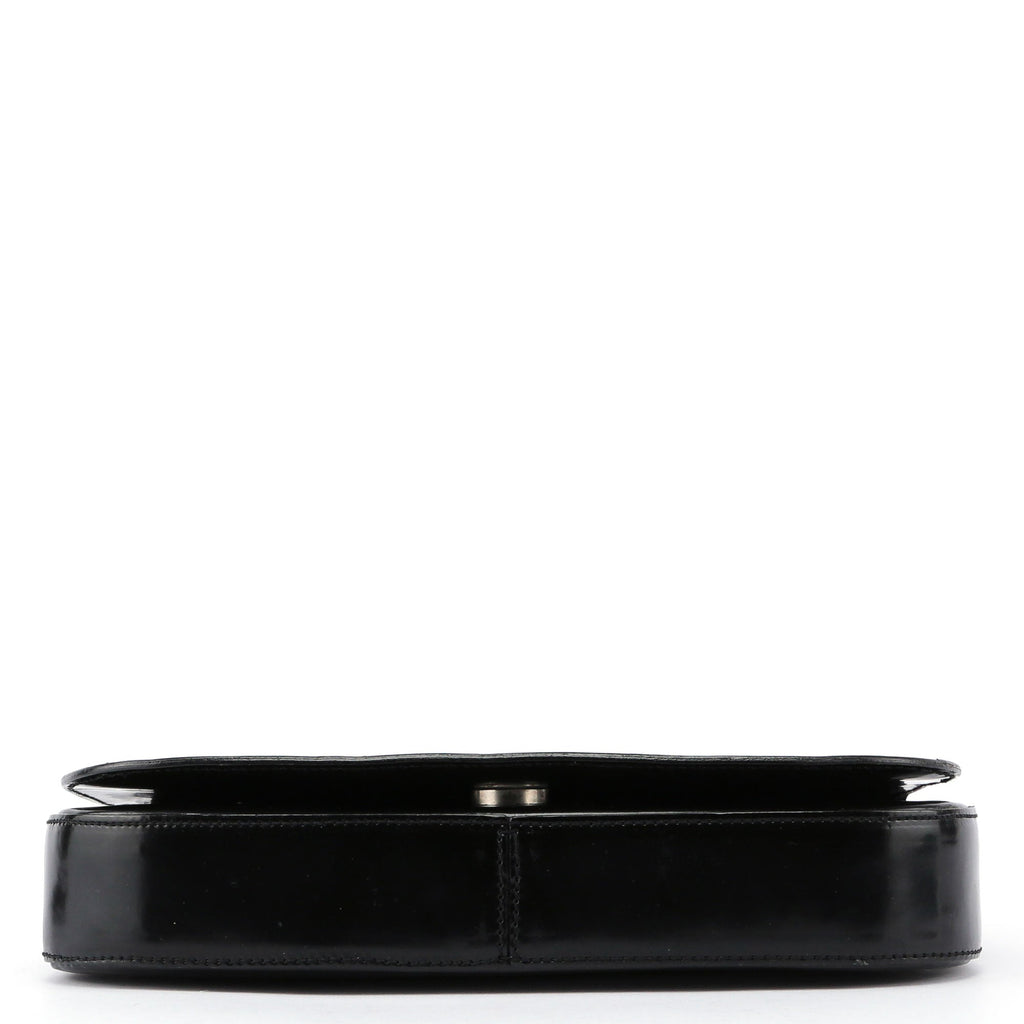 Black Spazz Handbag