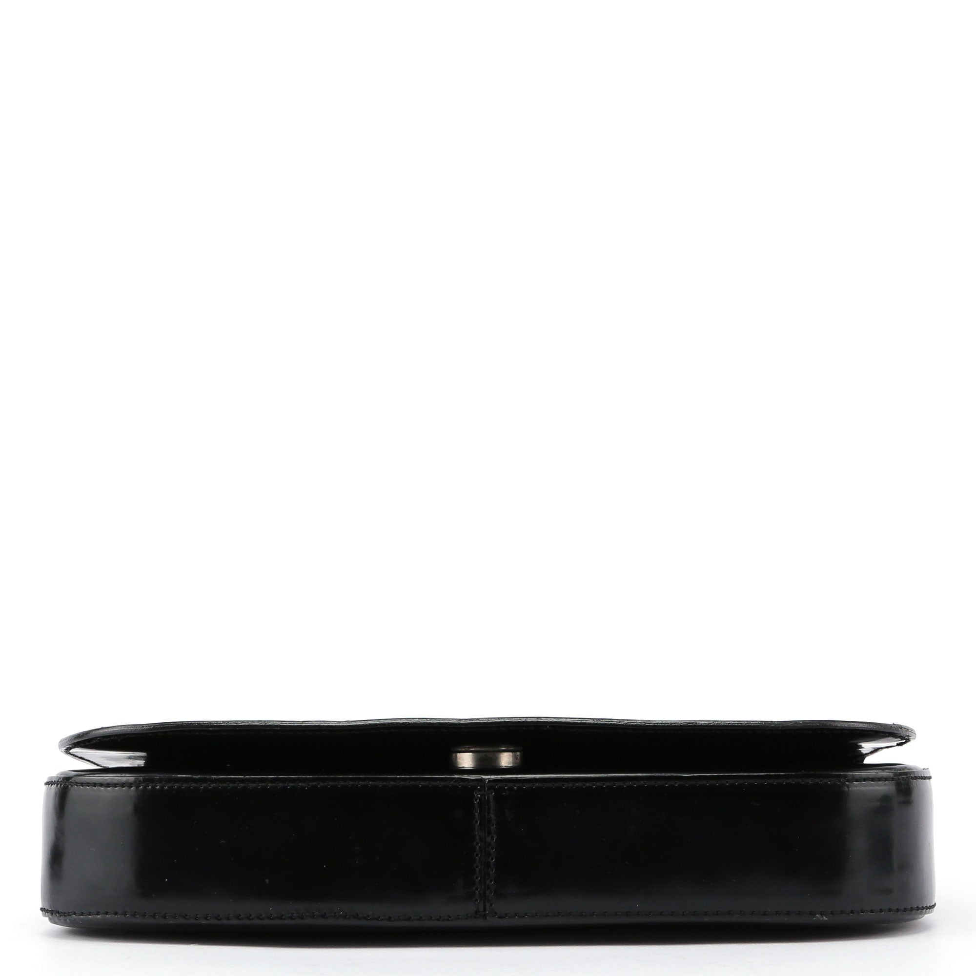 Black Spazz Handbag