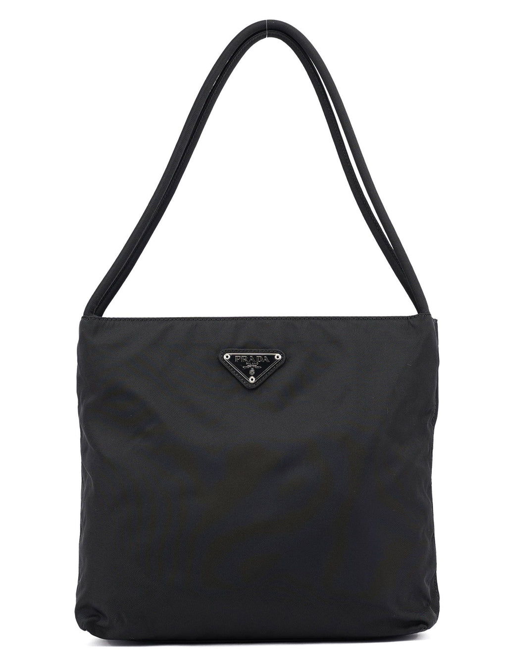 Black Tessuto City Tote Bag