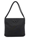 Black Tessuto City Tote Bag