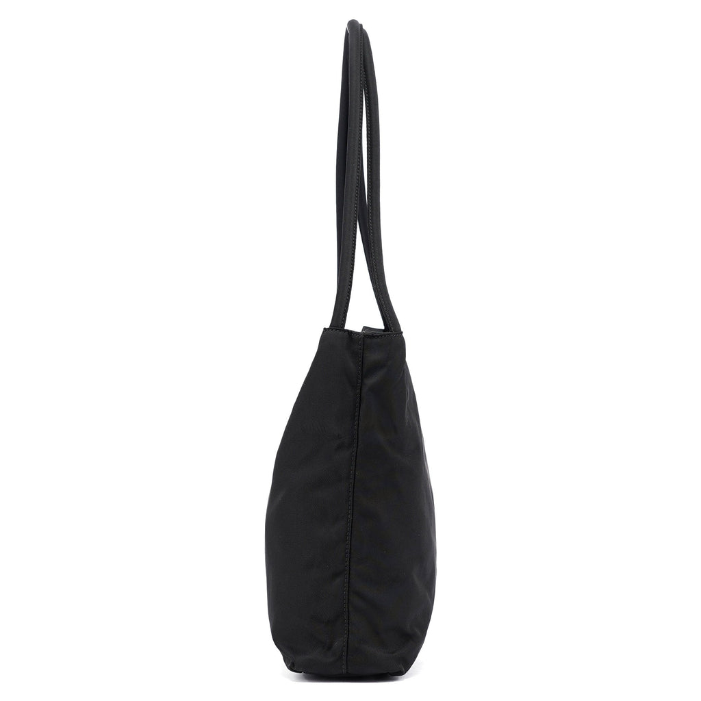 Black Tessuto City Tote Bag