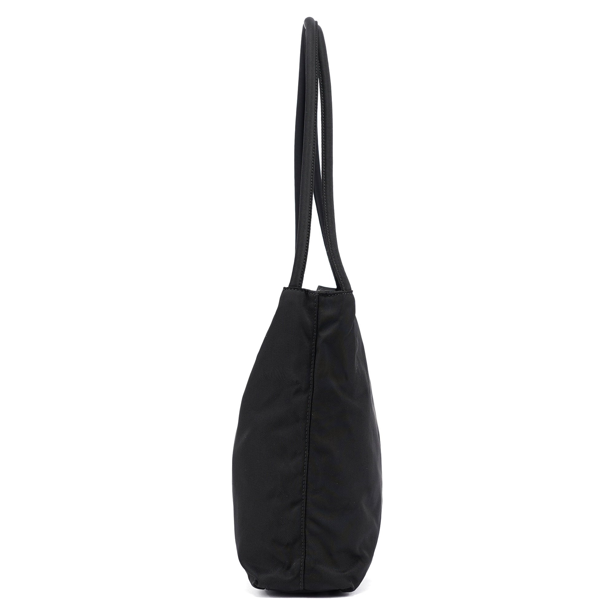 Black Tessuto City Tote Bag