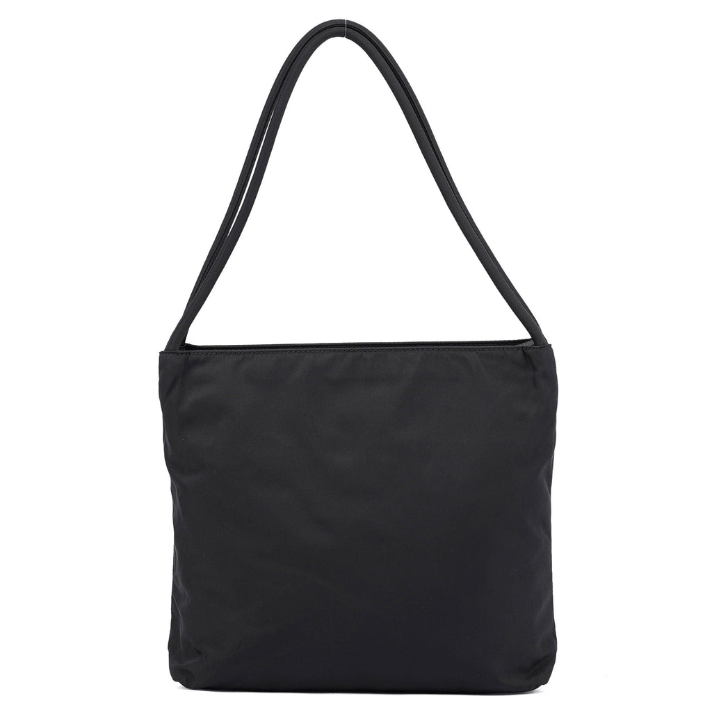 Black Tessuto City Tote Bag