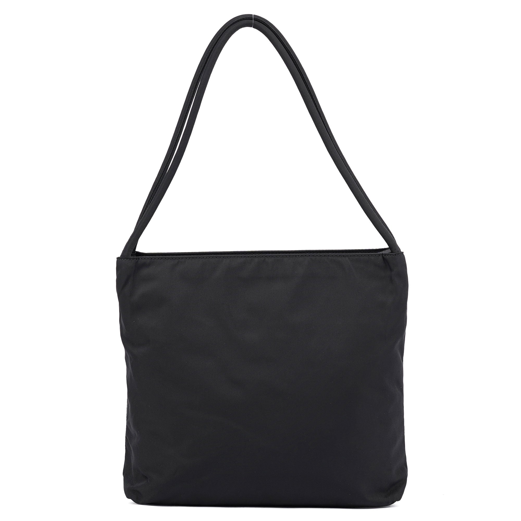 Black Tessuto City Tote Bag