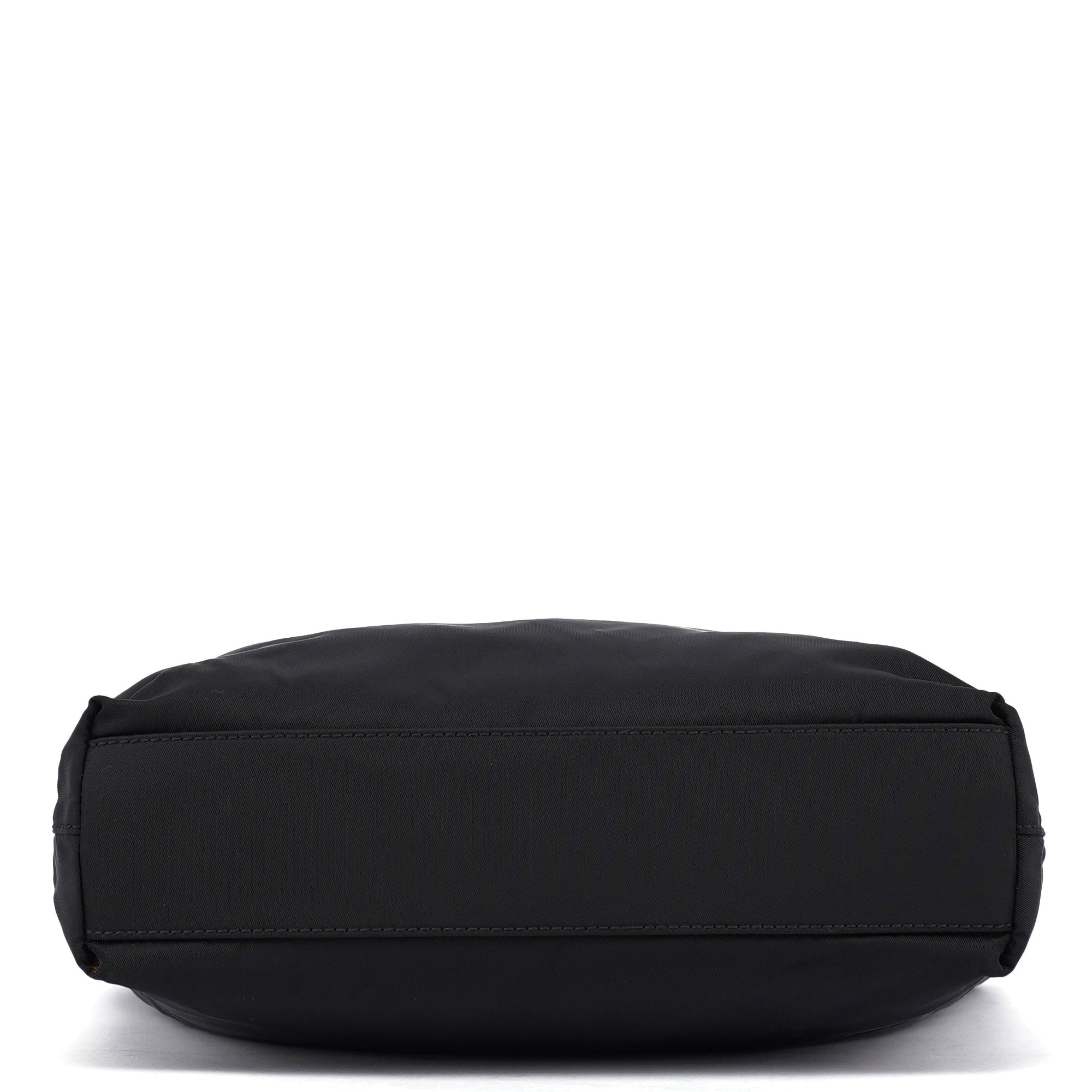 Black Tessuto City Tote Bag