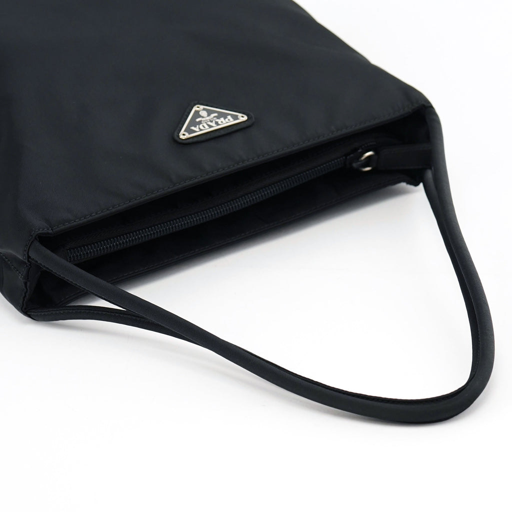Black Tessuto City Tote Bag