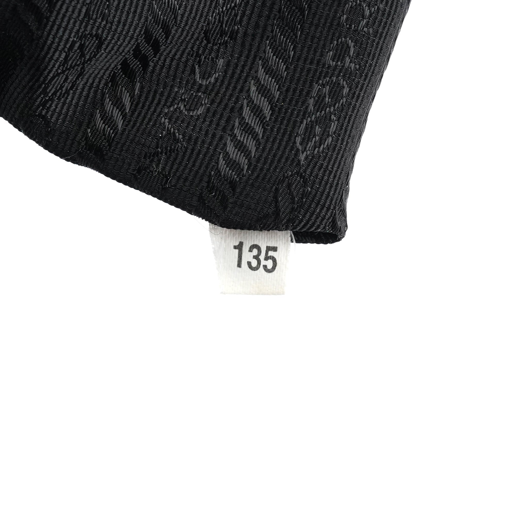 Black Tessuto City Tote Bag
