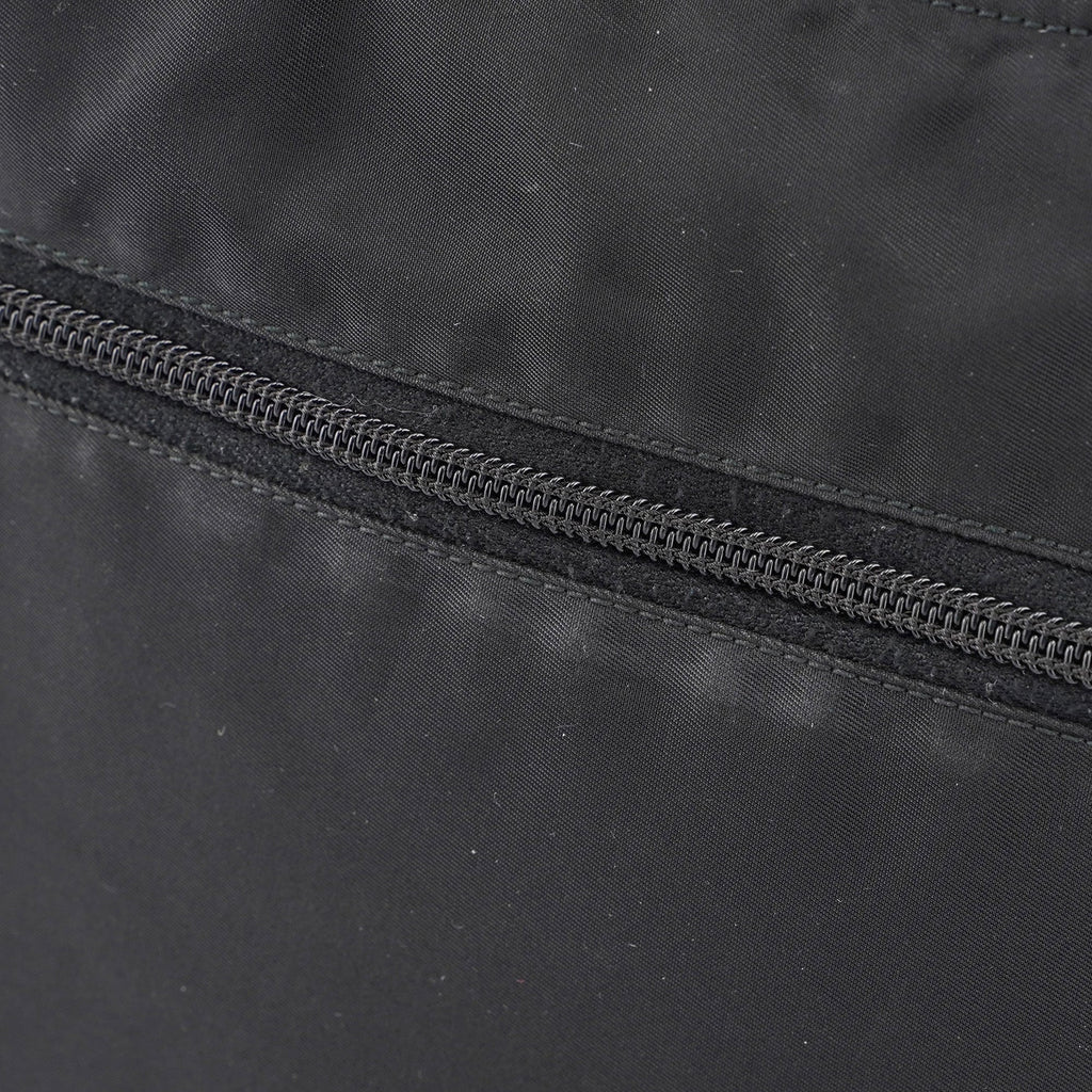 Black Tessuto Tote