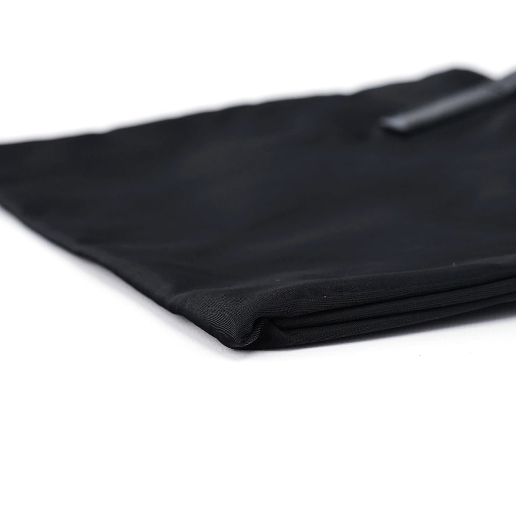 Black Tessuto Tote Bag