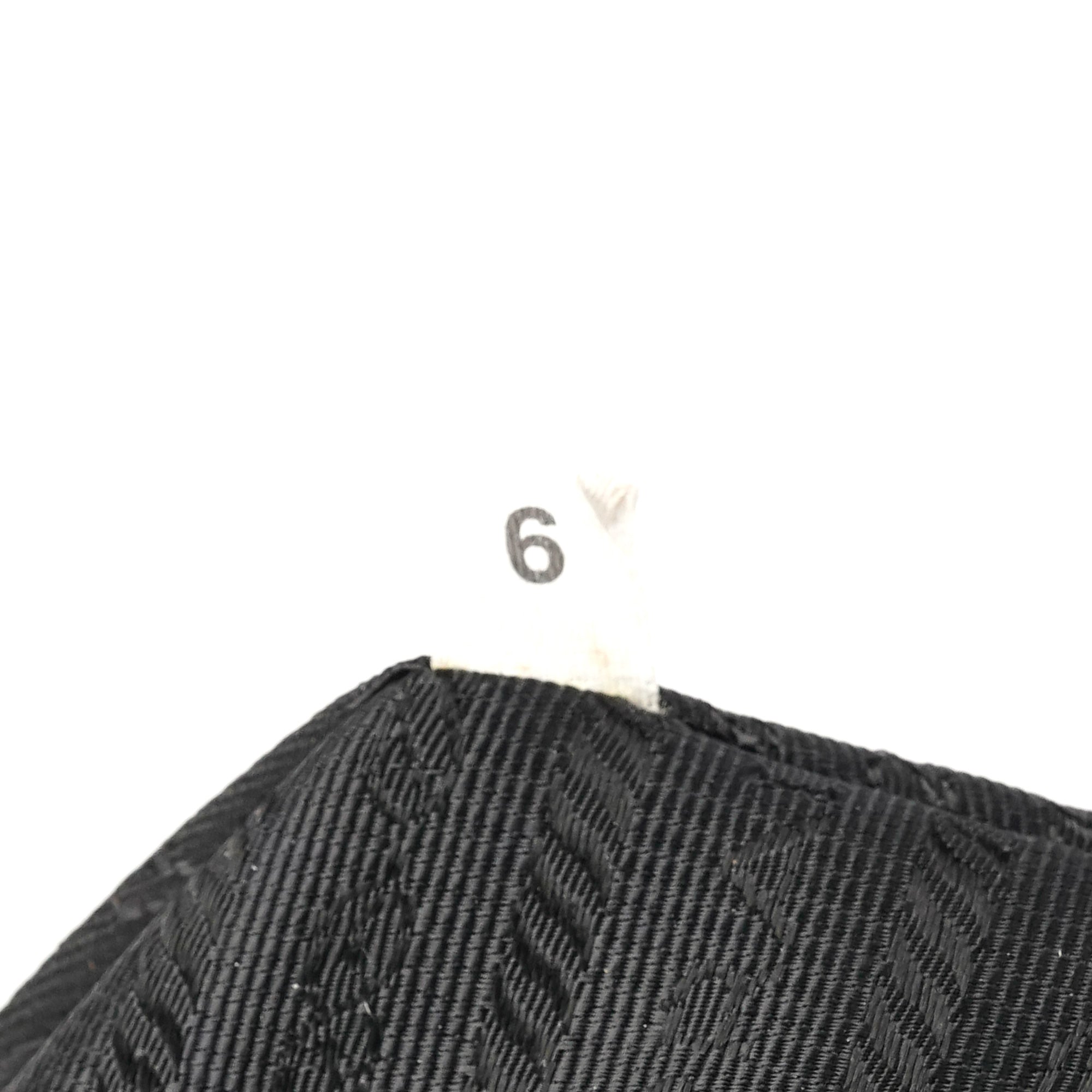 BN0315 Black Vitello Chic Shoulder Bag