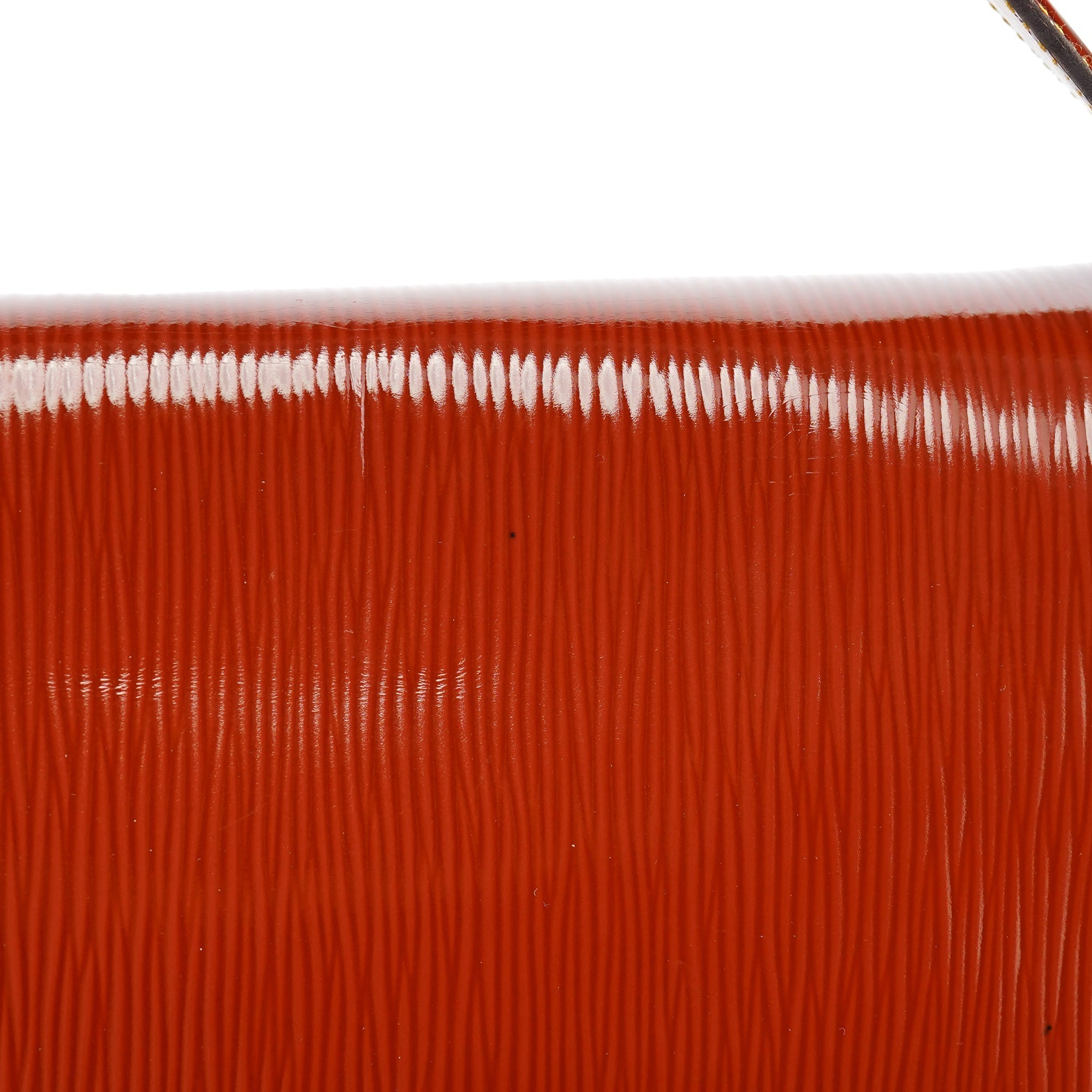 BN0526 Brown Vernice Old Shoulder Bag
