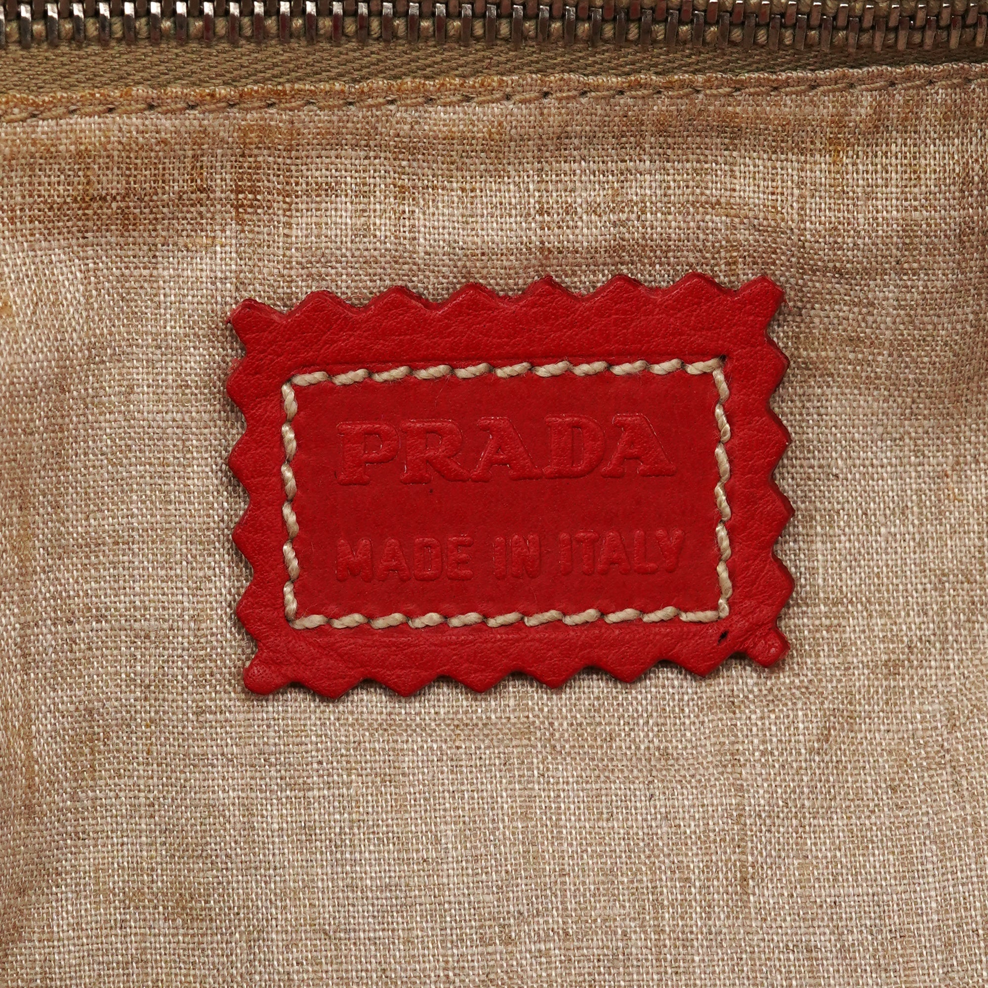 BR1608 Red Leather Shoulder Bag