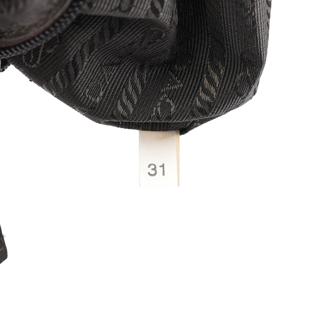BR1787 Green Tessuto Tote Bag