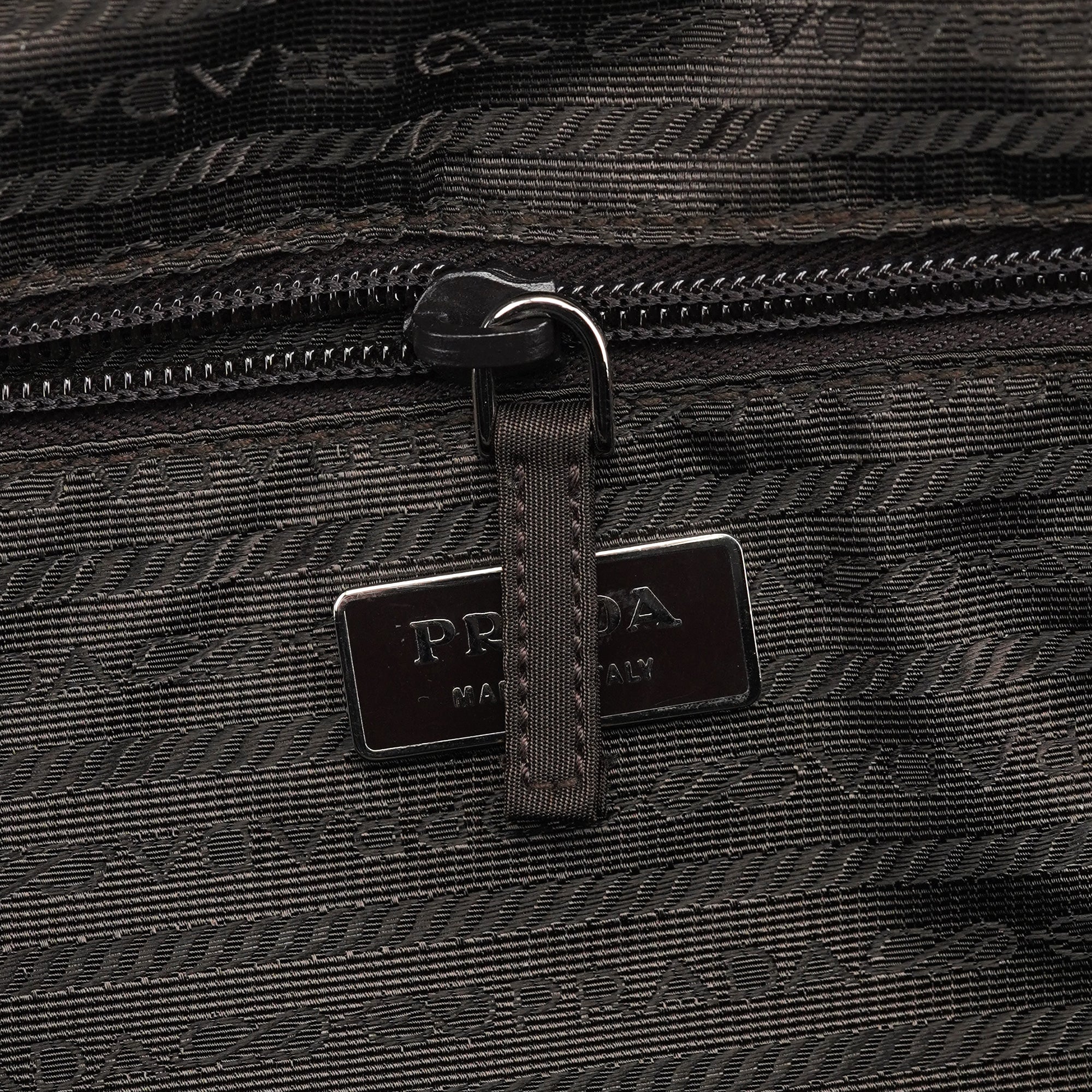 BR1787 Green Tessuto Tote Bag