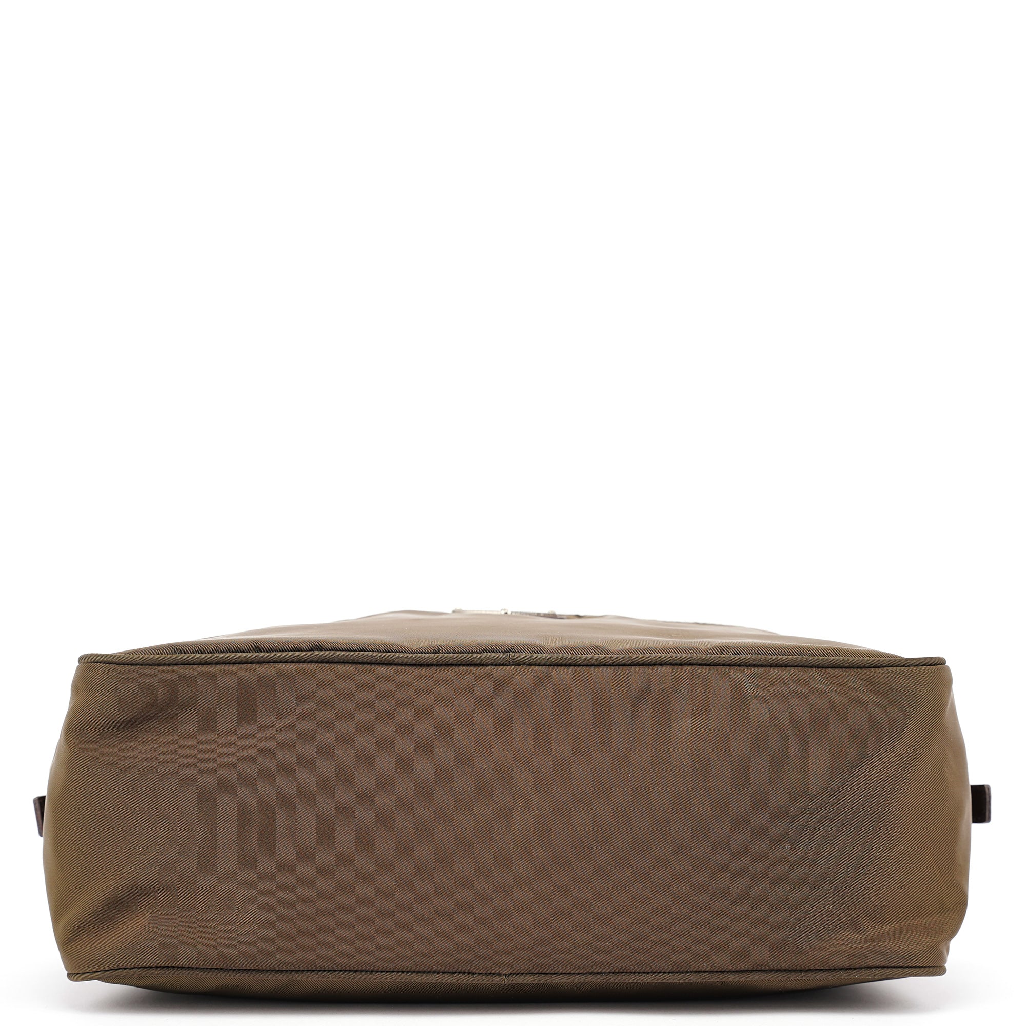 BR1787 Green Tessuto Tote Bag