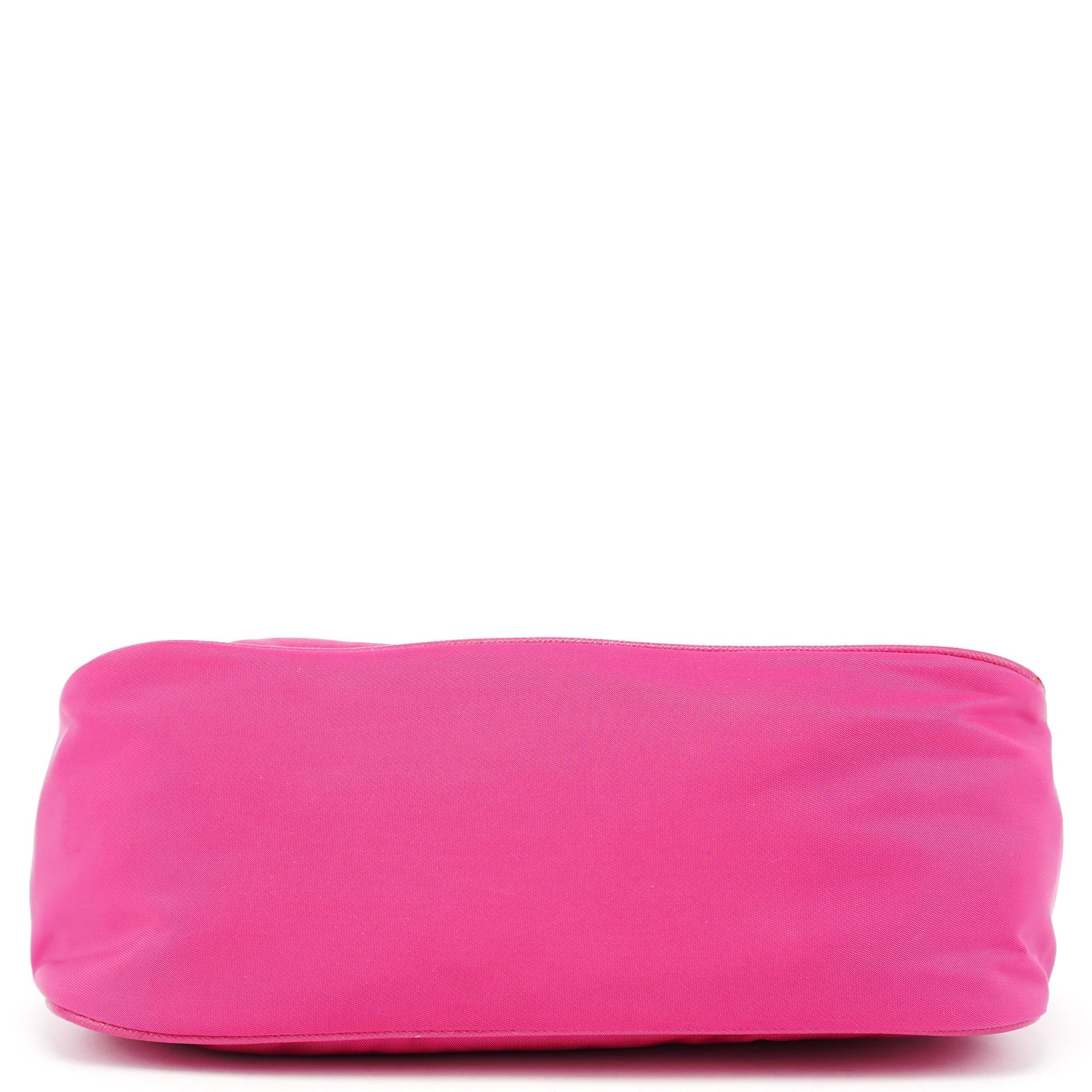 BR2741 Pink Tessuto Mini Hobo Bag