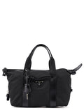 BR3698 Black Tessuto Tote