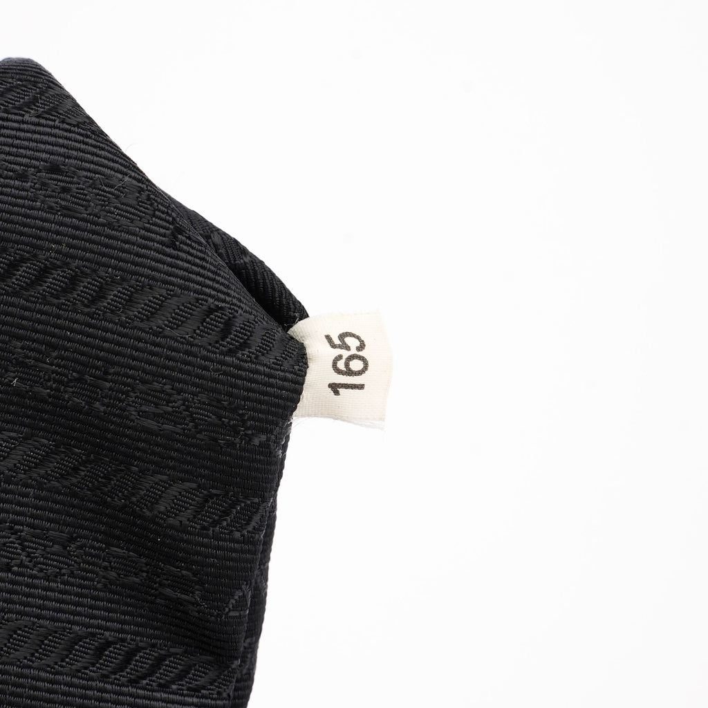 BR3698 Black Tessuto Tote