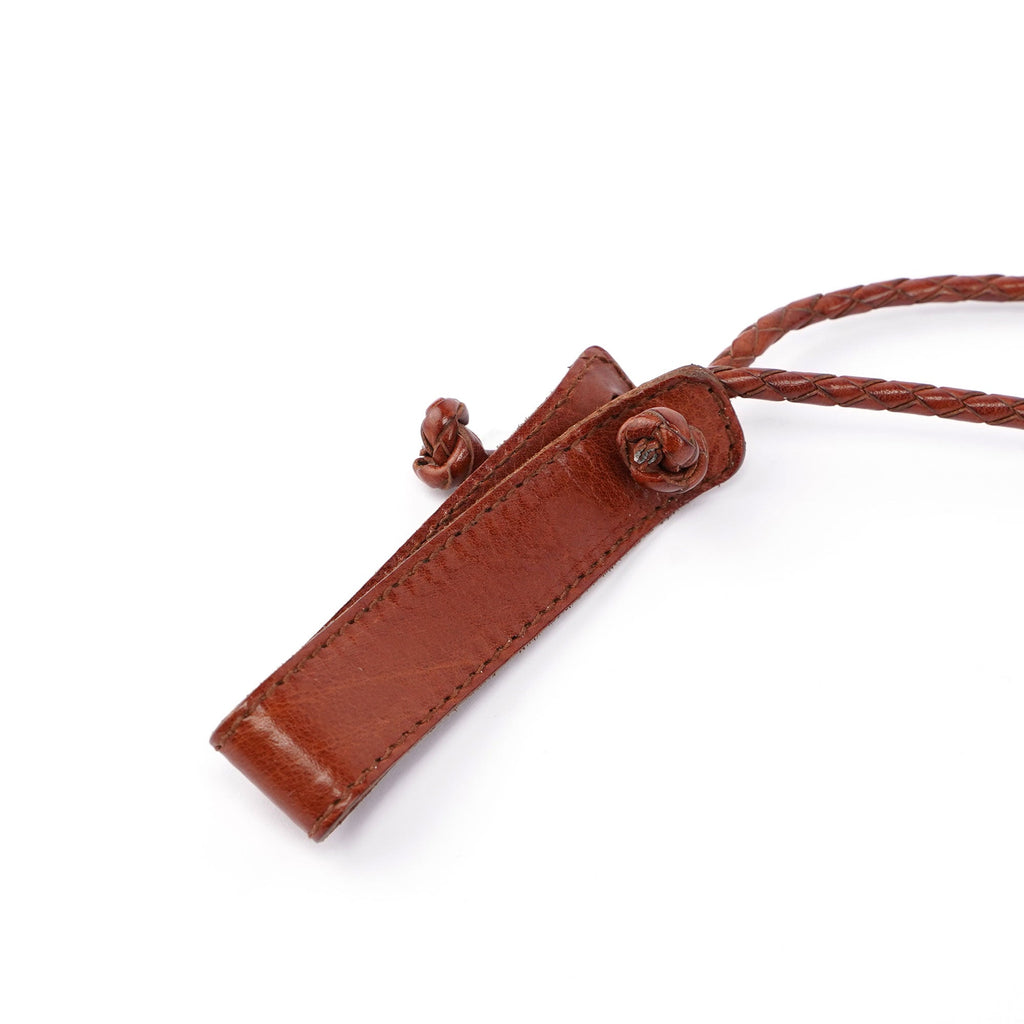 Brown Calfskin Sling Bag