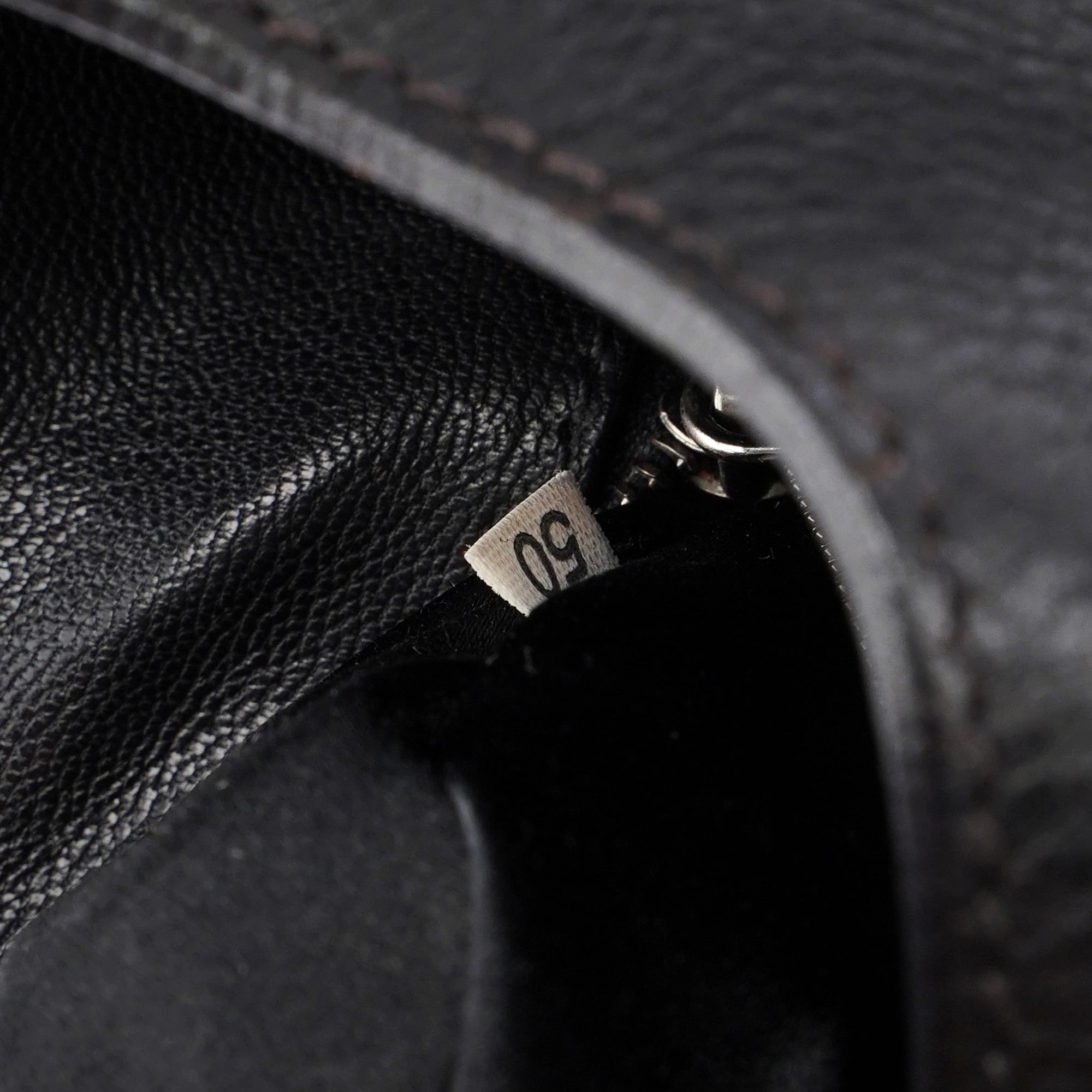 Buffalo Leather Hobo Shoulder Bag