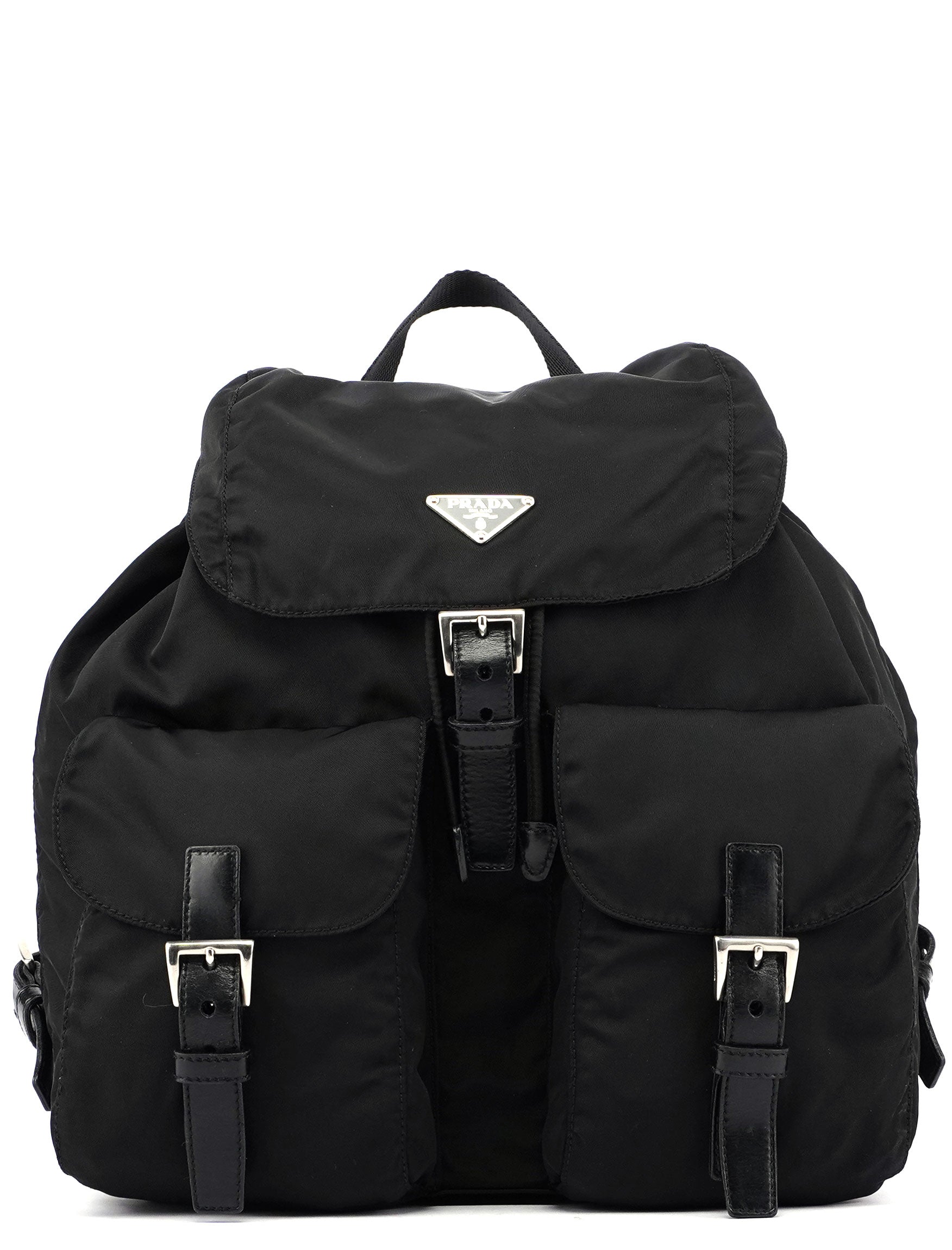 BZ2811 Black Backpack