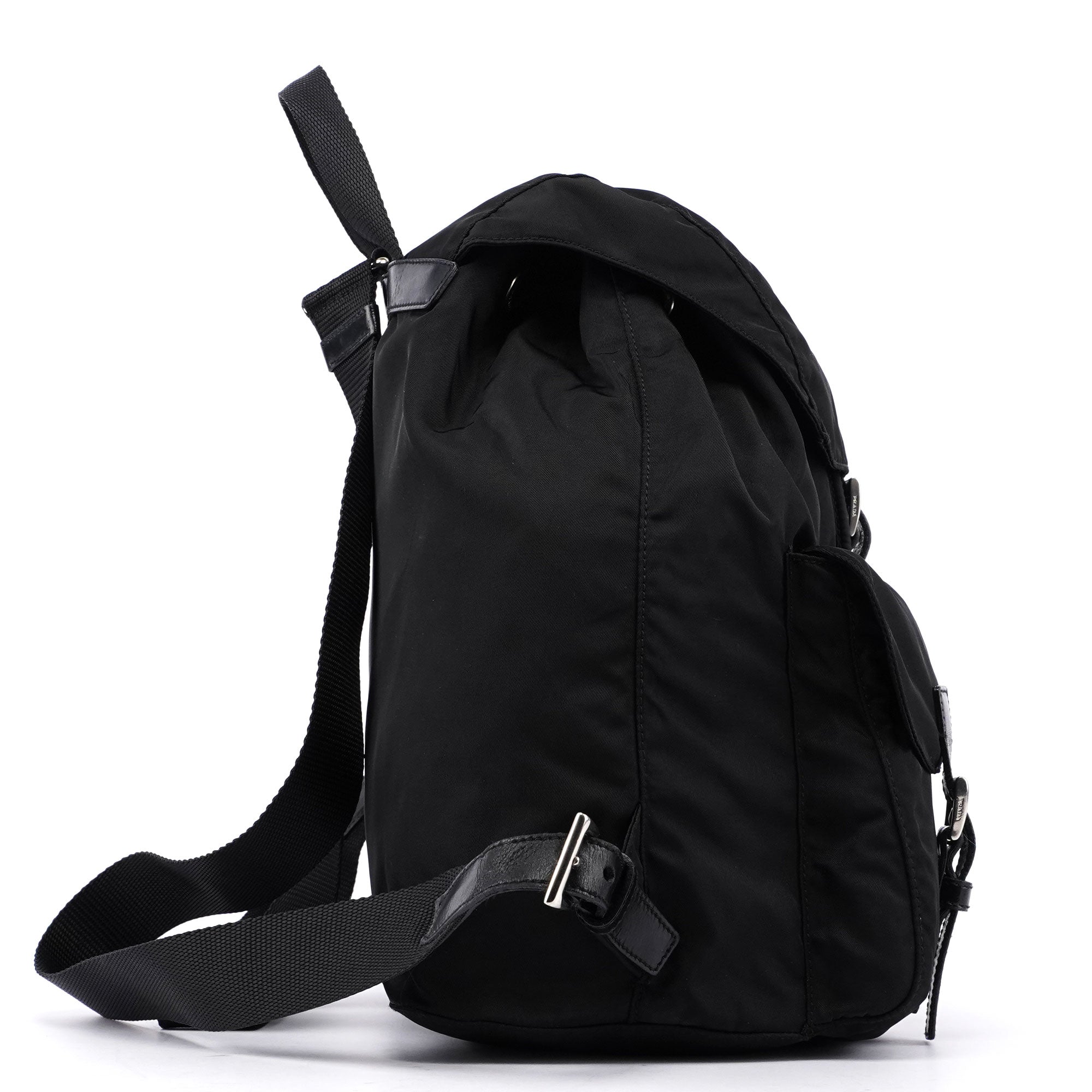 BZ2811 Black Backpack