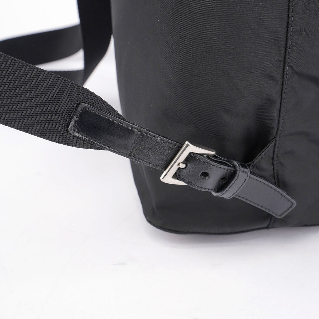 BZ2811 Black Backpack